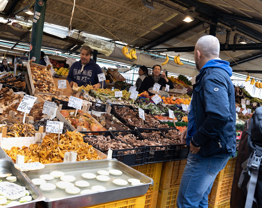 starting a mushroom business, selling mushrooms