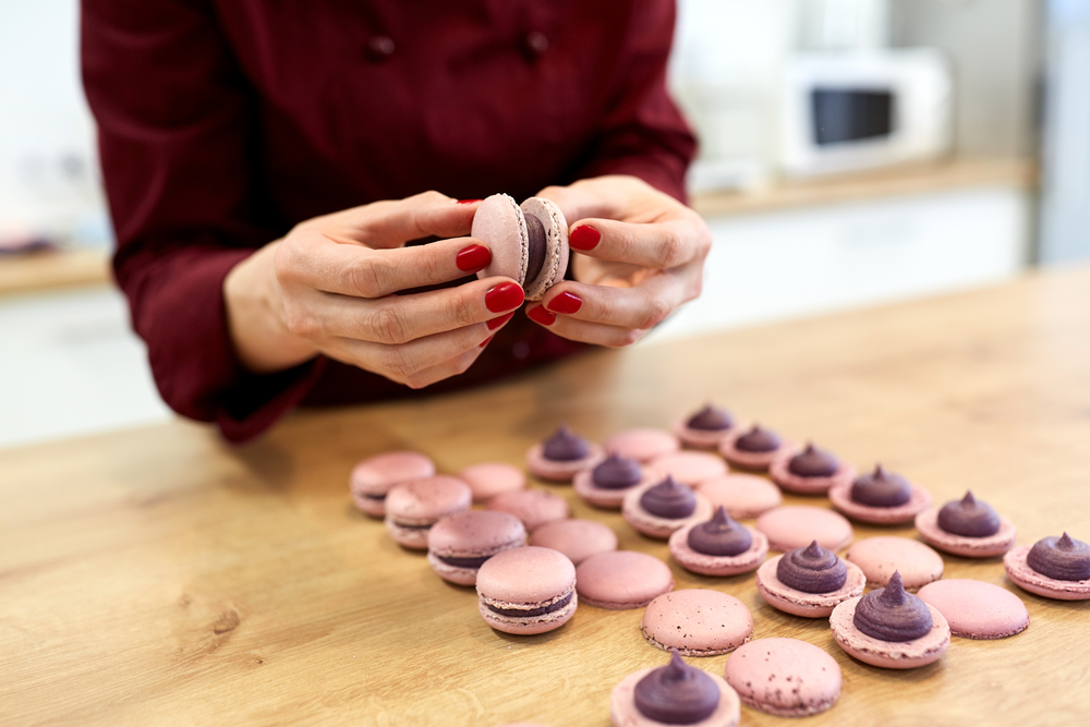 why macarons are expensive