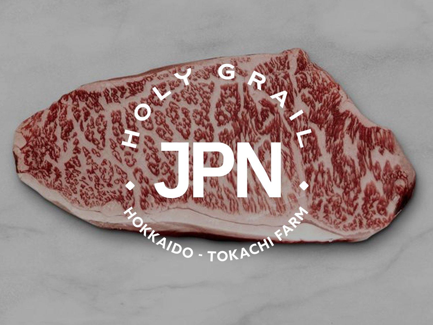 hokkaido tokachi farm beef steak