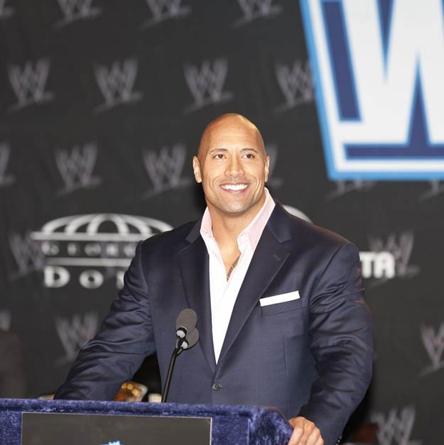 Dwayne Johnson