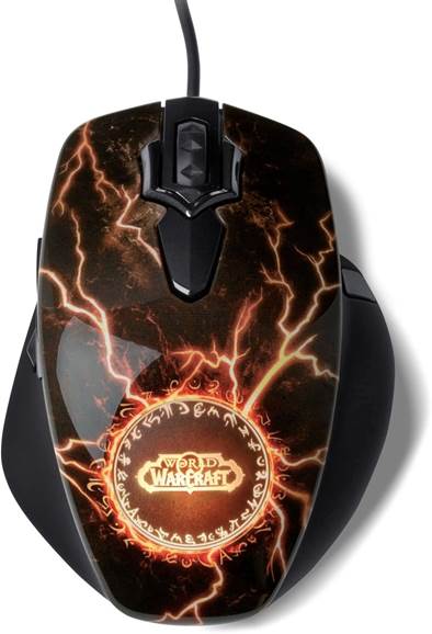 SteelSeries WOW Legendary MMO 