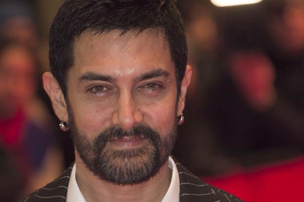 Aamir Khan