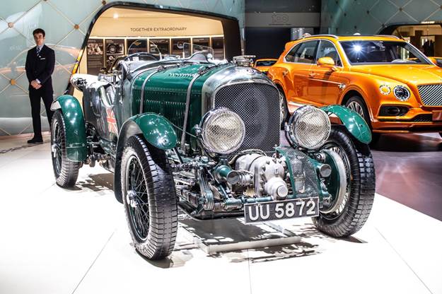 1932 Bentley