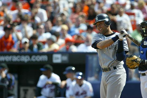 Derek Jeter