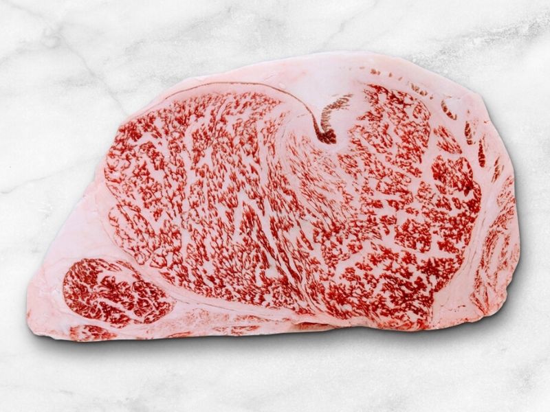 kobe japanese a5 wagyu beef steak