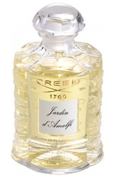 les royales exclusives jardin d amalfi fragrance isolated on white background