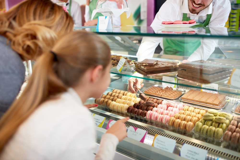 Macaron sales and stores