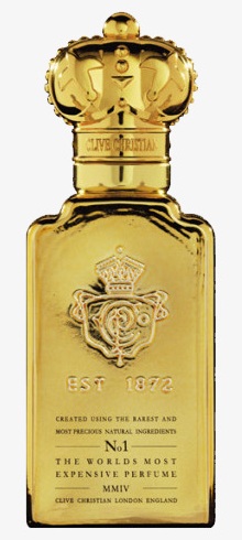 no. 1 clive christian perfume