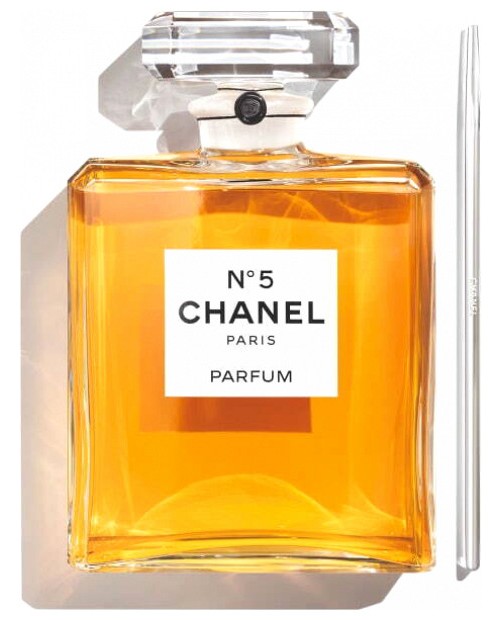 no. 5 chanel paris perfum