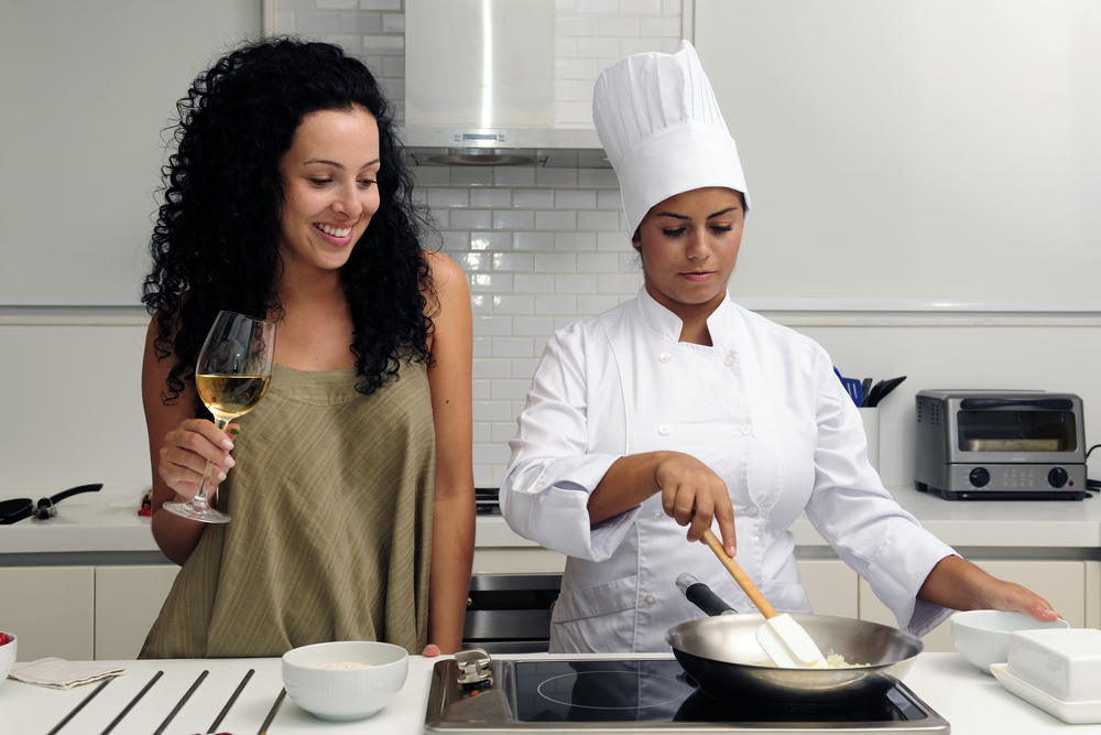 personal chef - businesses you can start with $1000