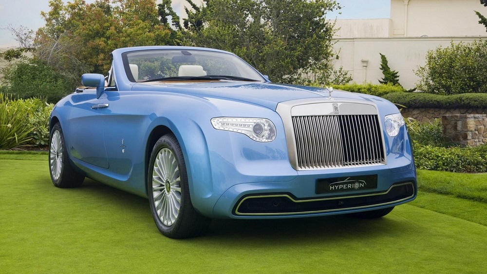 rolls royce pininfarina hyperion