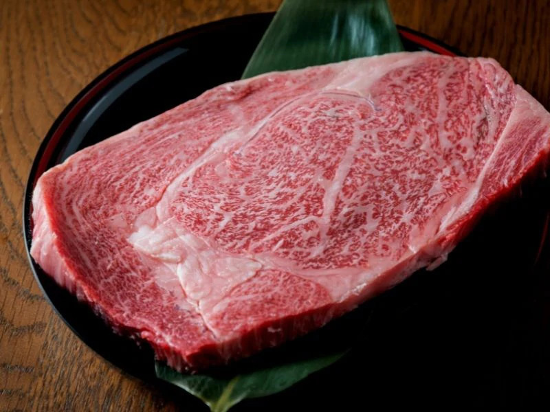 sendai wagyu beef steak