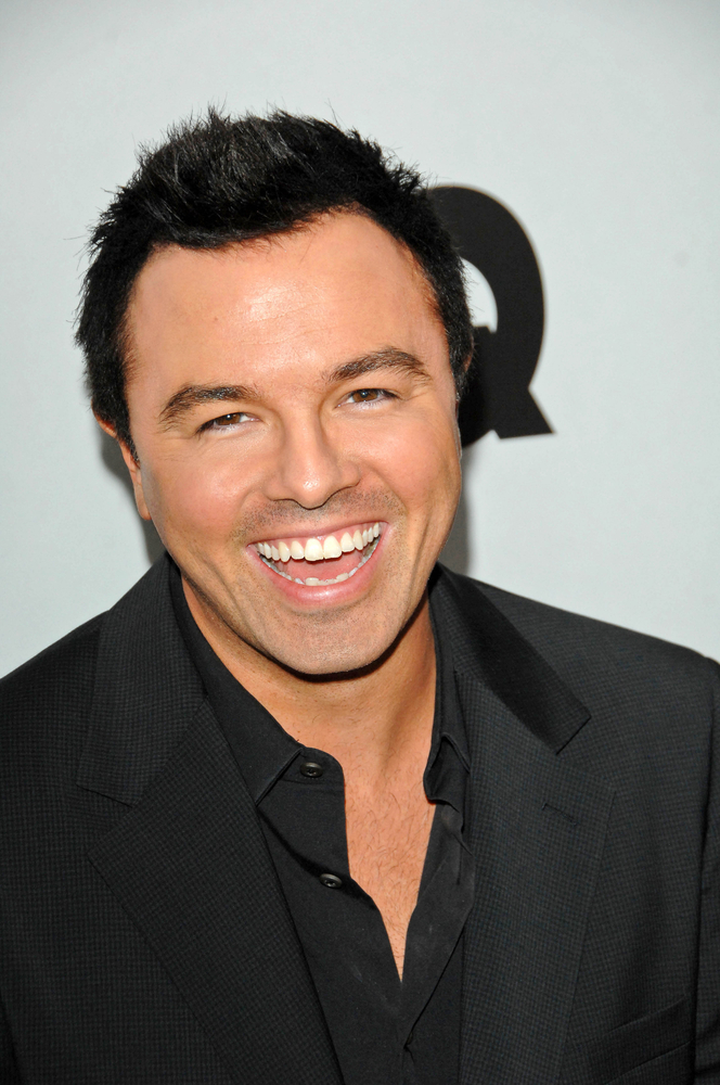 Seth Macfarlane GQ