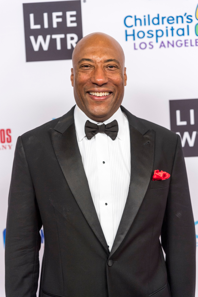 Byron Allen