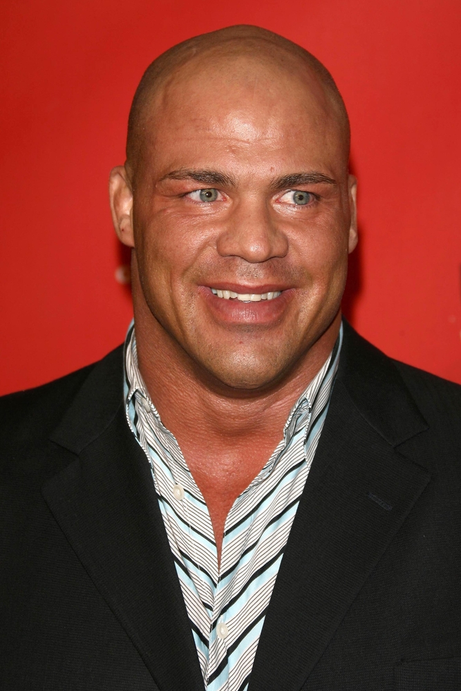 Kurt Angle Net Worth Ventured