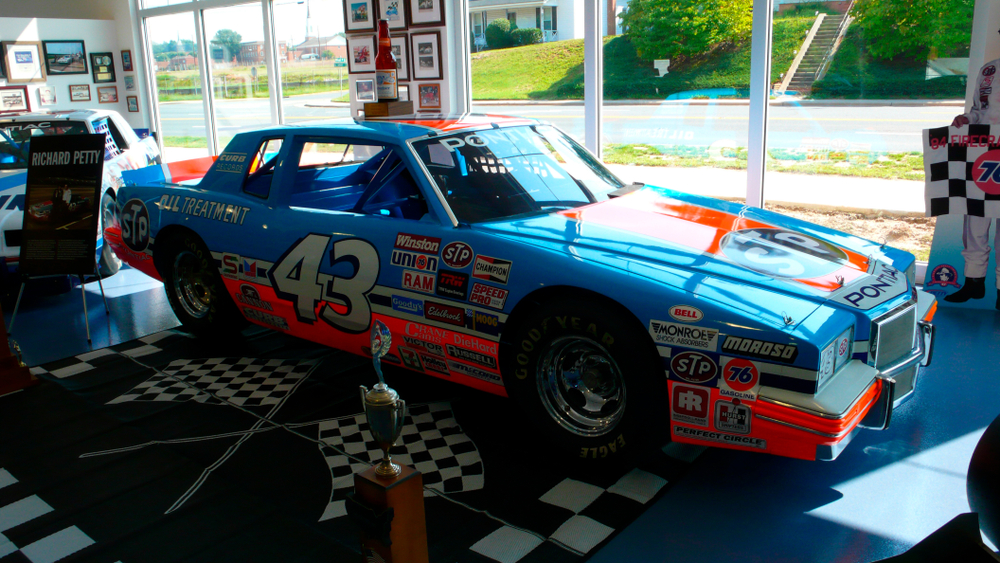 Richard Petty's Number 43