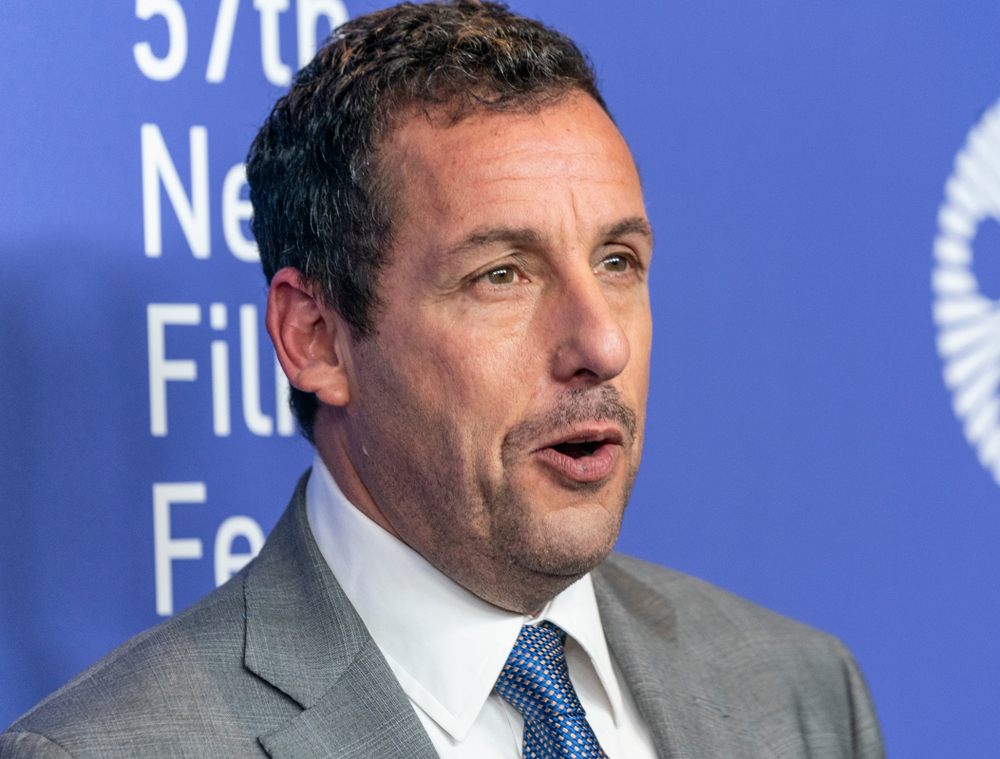 Adam Sandler premier