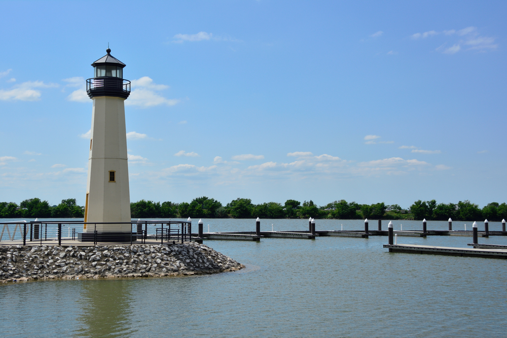 Rockwell lighthouse Texas