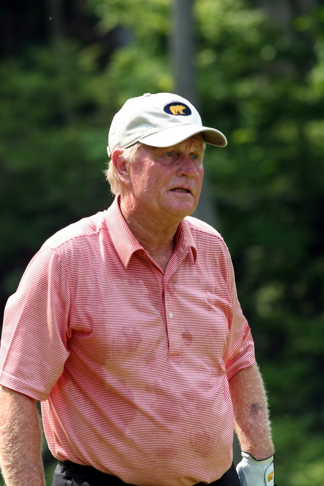 Jack Nicklaus Ohio