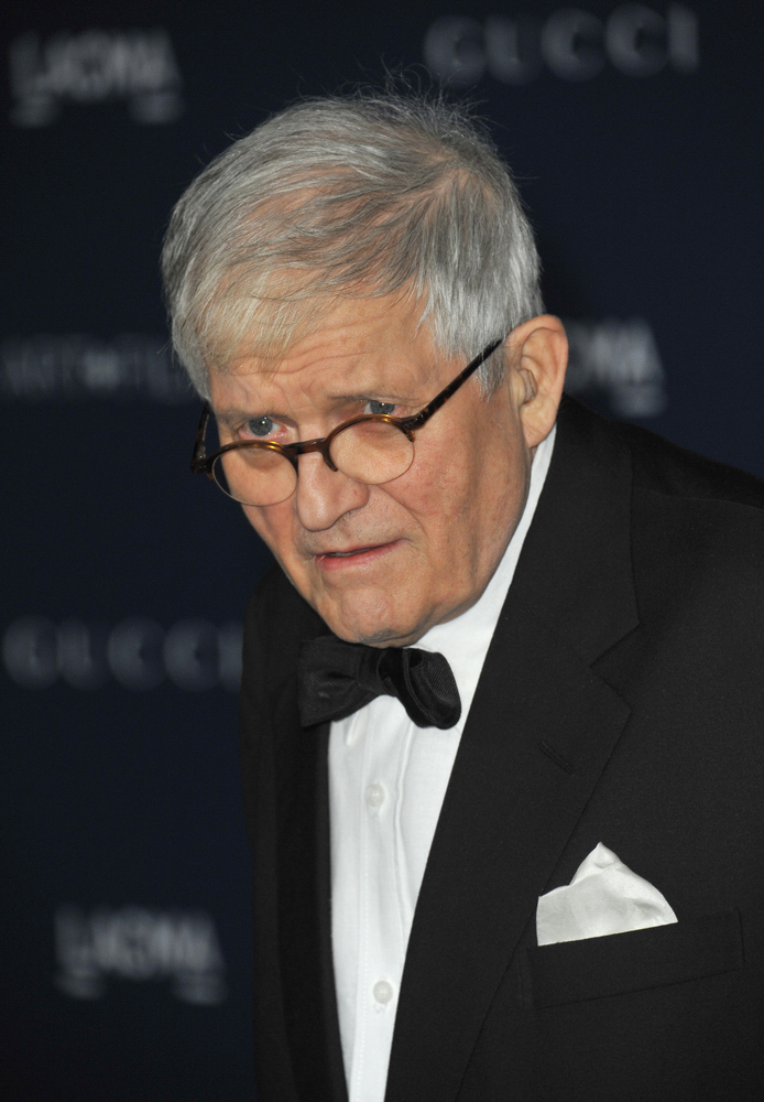 David Hockney art+film gala