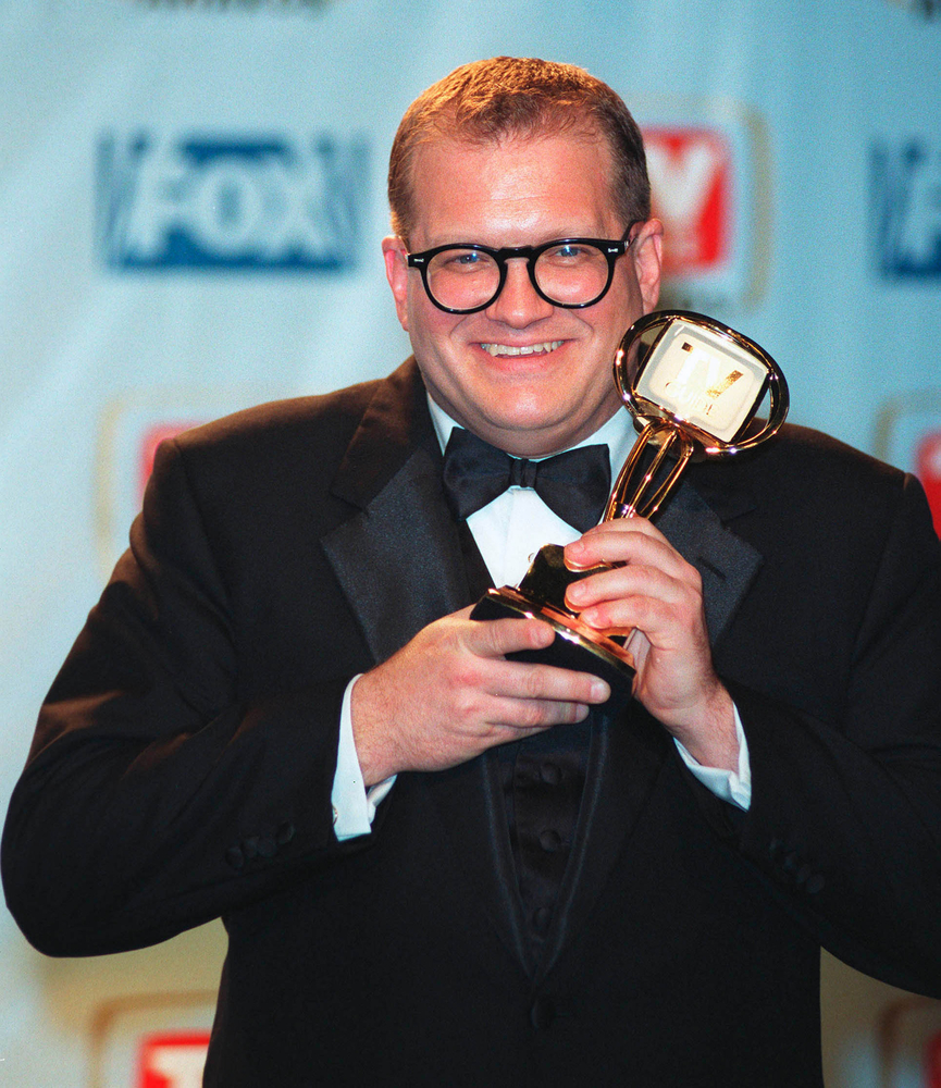 Drew Carey TV Guide Awards