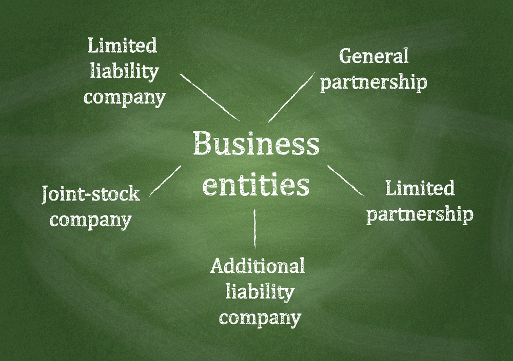 choose your maine business entity