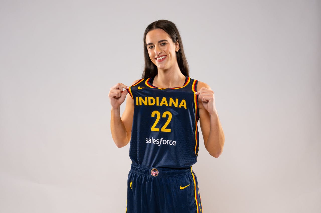 Caitlin Clark's WNBA Jersey Sales Dominate Headlines | Ventured